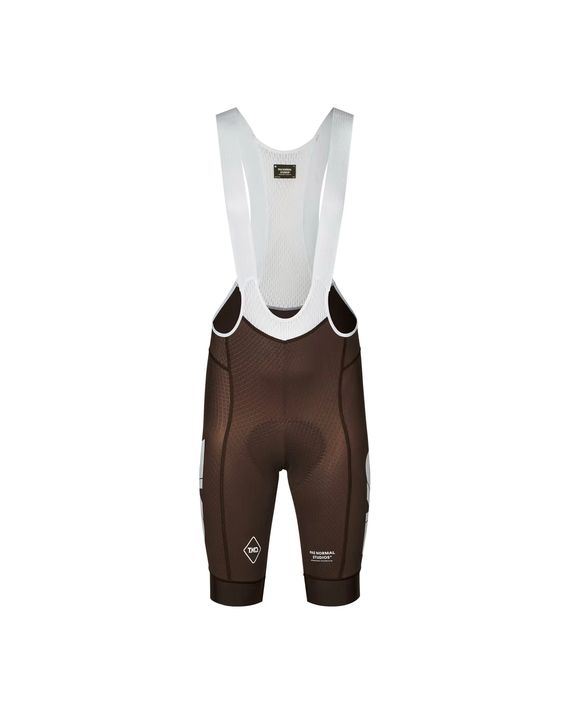 PAS NORMAL STUDIOS T.K.O. Mechanism Deep Winter Long Bib Black Men